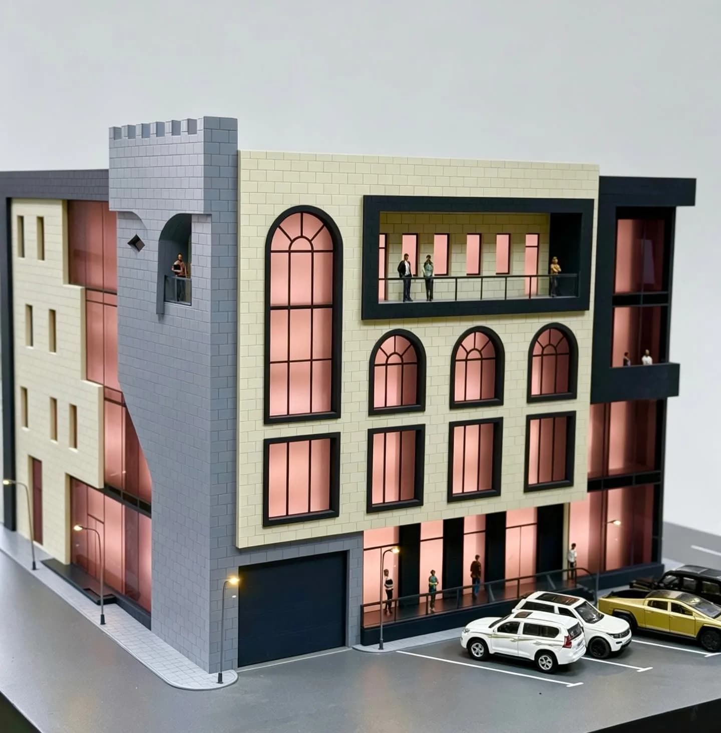 Talina Business Center 4