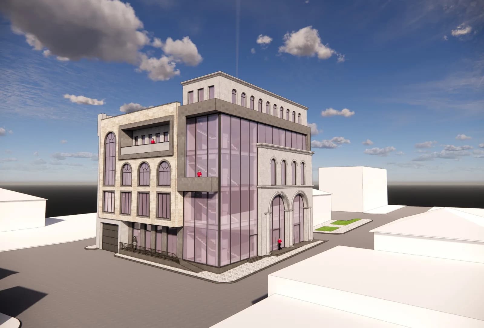 Talina Business Center